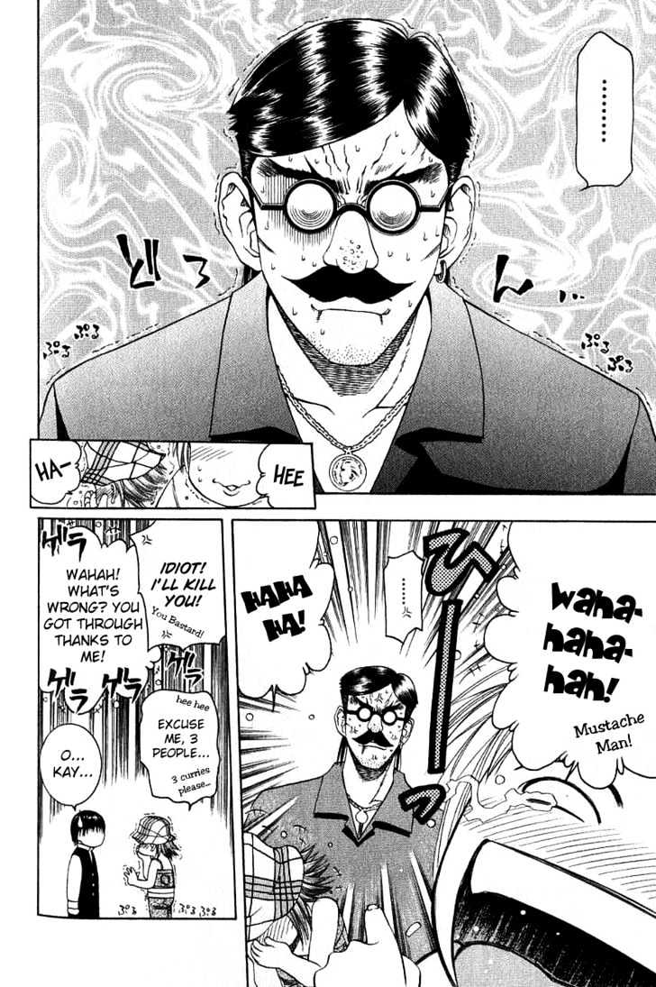 Addicted to Curry Chapter 30 page 6 - Chapter 30 : The Worst Possible Man And The Best Possible Oriental Curry