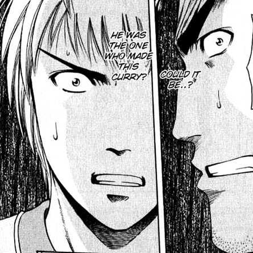 Addicted to Curry Chapter 30 : The Worst Possible Man And The Best Possible Oriental Curry cover