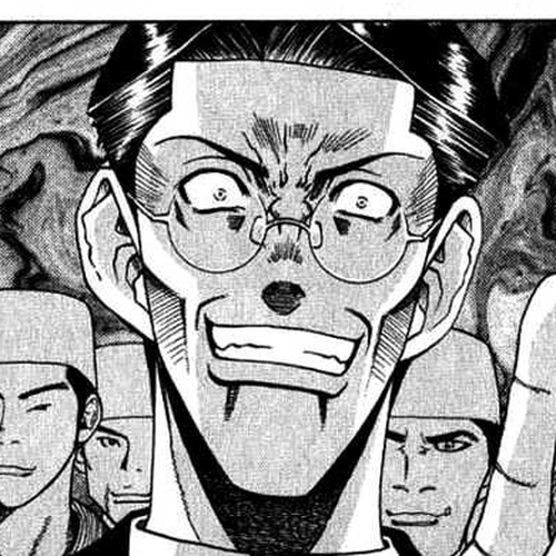 Addicted to Curry Chapter 32 : The Start Of The Match And Being On Time cover