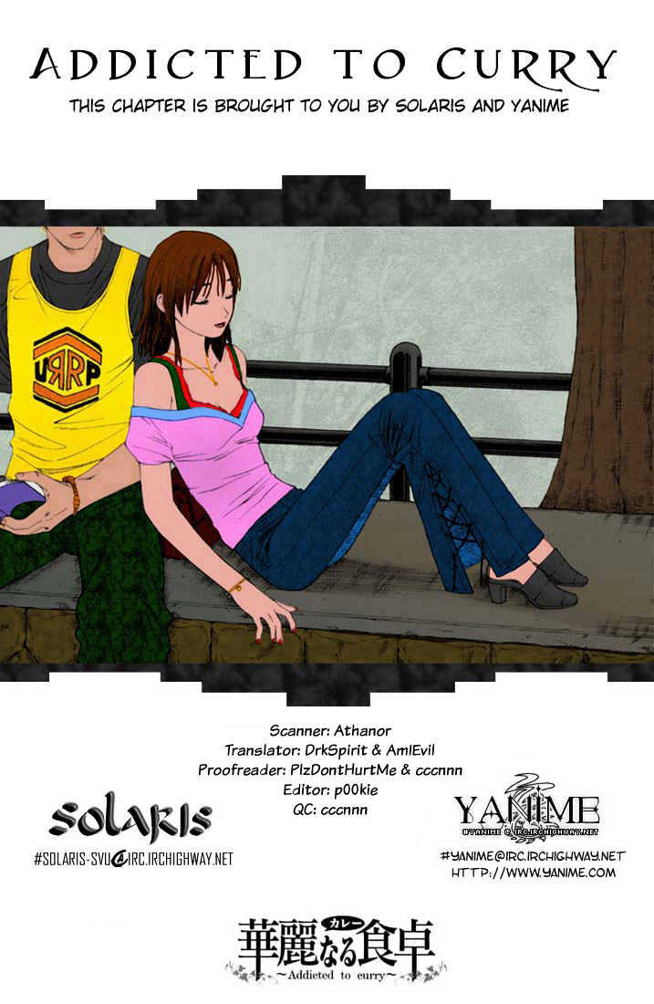 Addicted to Curry Chapter 36 page 18 - Chapter 36 : The Ambitious Man And The Secret Of Scallion Curry