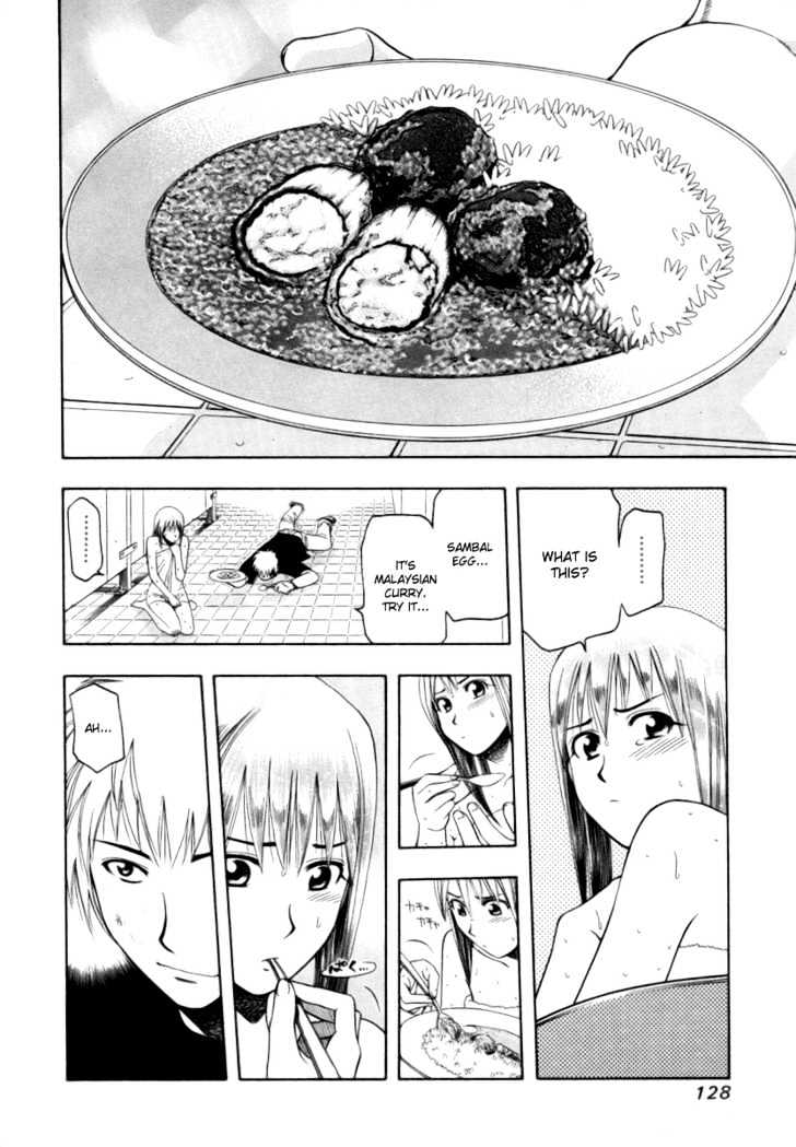 Addicted to Curry Chapter 38 page 15 - Chapter 38 : Currymobile And Sambal Spicy Egg