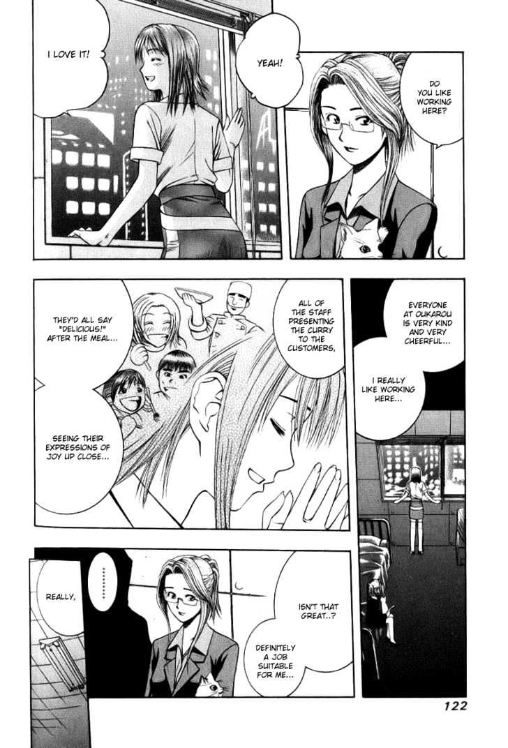 Addicted to Curry Chapter 38 page 9 - Chapter 38 : Currymobile And Sambal Spicy Egg