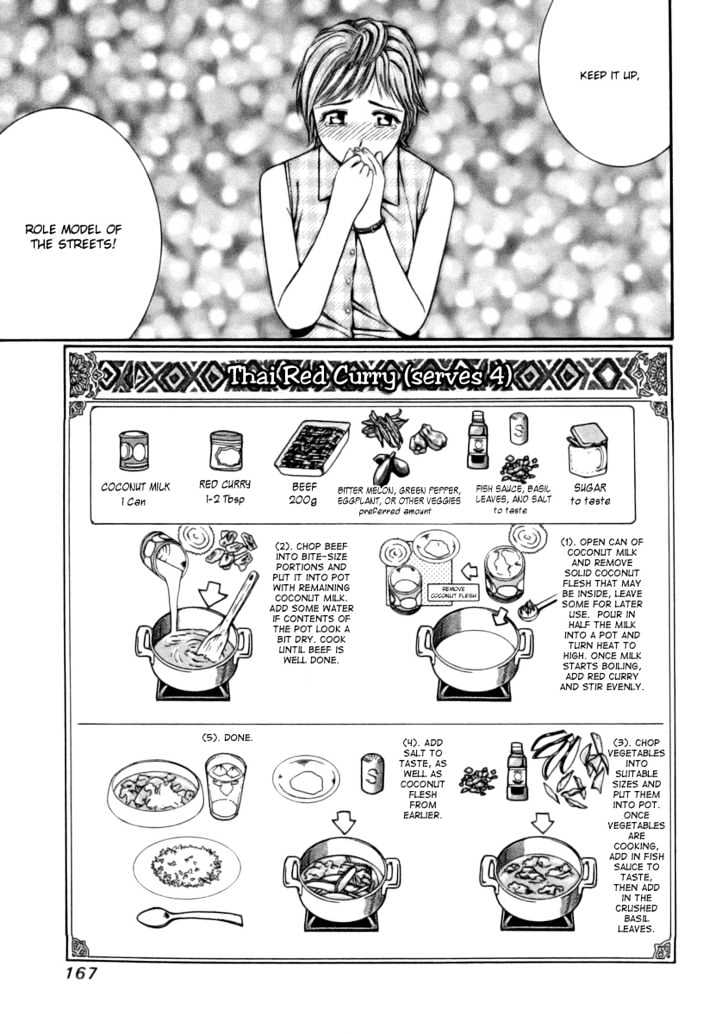Addicted to Curry Chapter 40 page 17 - Chapter 40 : The Shy Female Cop And The Indian Red Curry