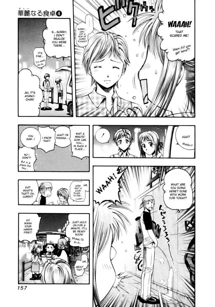 Addicted to Curry Chapter 40 page 7 - Chapter 40 : The Shy Female Cop And The Indian Red Curry