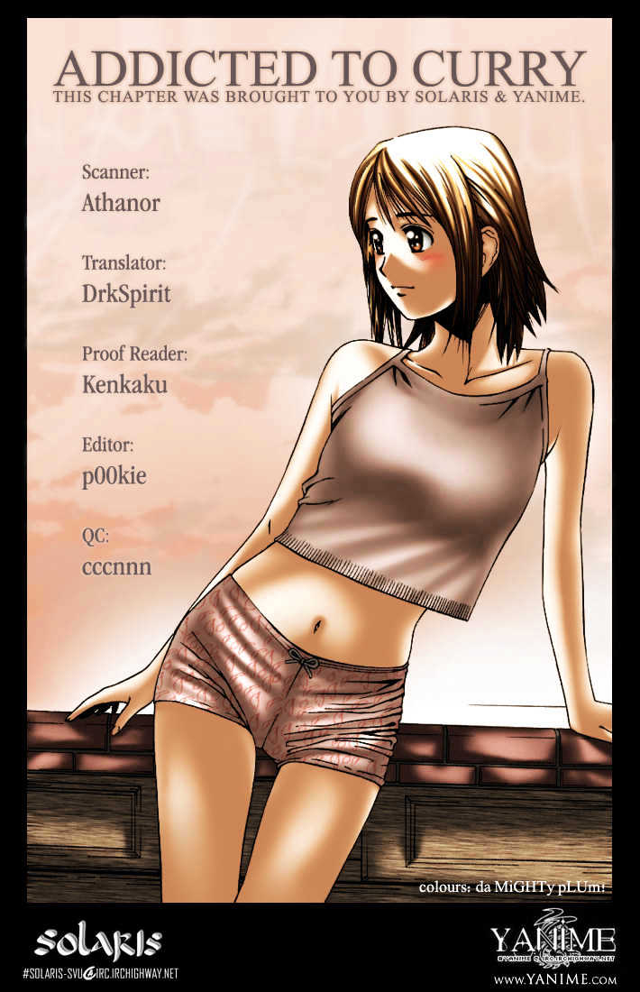 Addicted to Curry Chapter 41 page 19 - Chapter 41 : Super Fancy Rival And Shahi Tukule