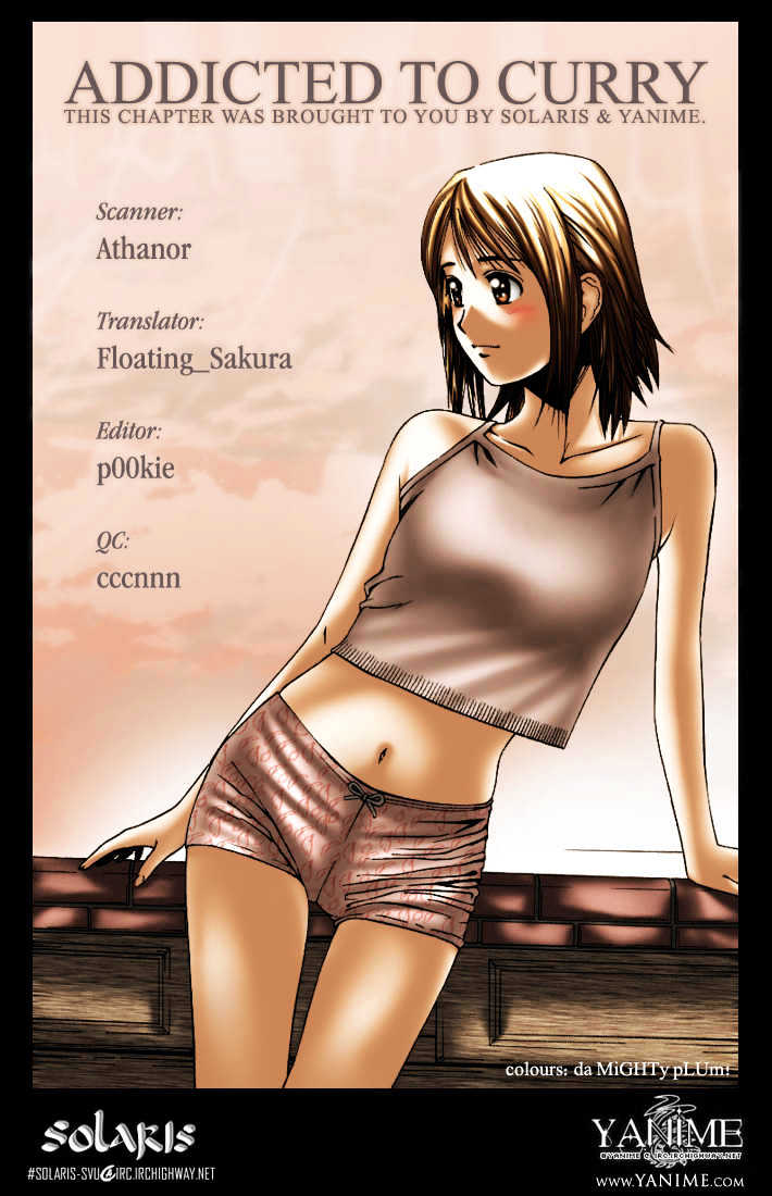 Addicted to Curry Chapter 43 page 23 - Chapter 43 : Yui's Moody Panic