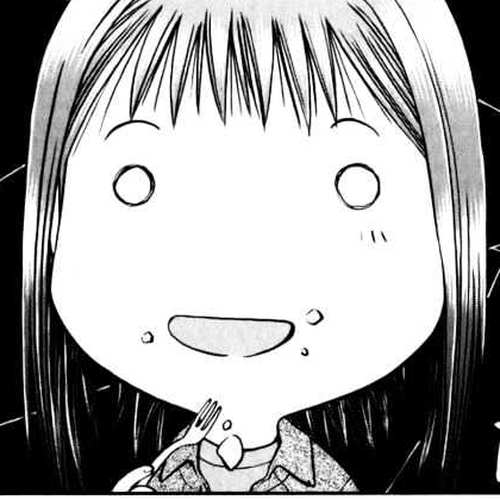 Addicted to Curry Chapter 43 : Yui's Moody Panic cover