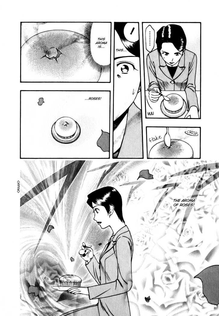 Addicted to Curry Chapter 44 page 10 - Chapter 44 : The Heart Connecting The Scent Of Flowers With Chicken Curry