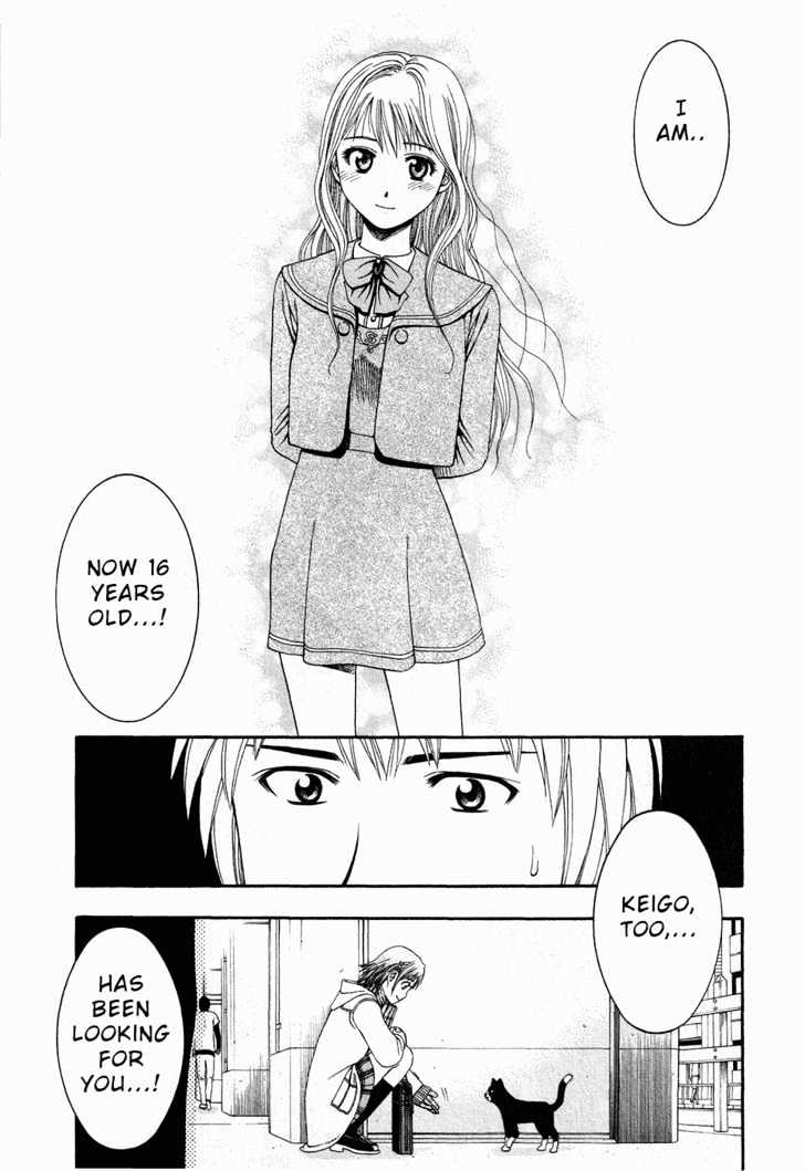 Addicted to Curry Chapter 47 page 16 - Chapter 47 : The Magnificent Couple And Their Complicated Love