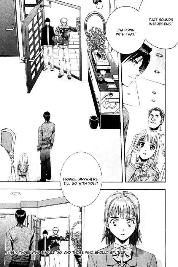 Addicted to Curry Chapter 48 page 18 - Chapter 48 : The Talented Genius And The Delicious French Cuisine