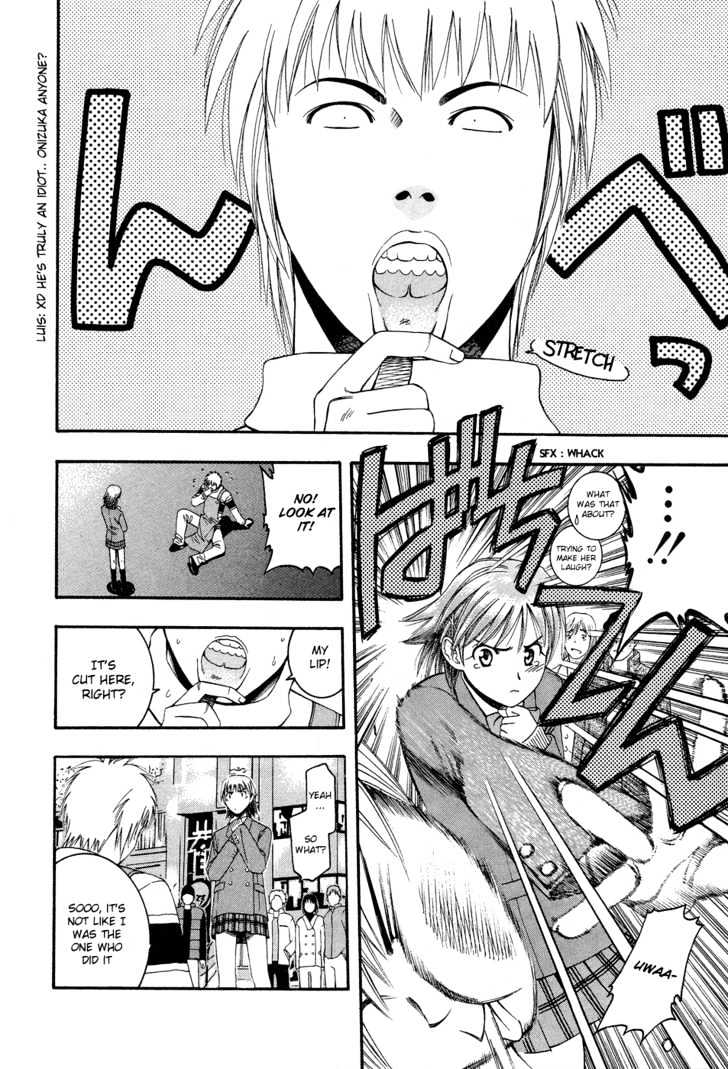 Addicted to Curry Chapter 50 page 10 - Chapter 50 : Makino's Big Discount And The Badami Chicken