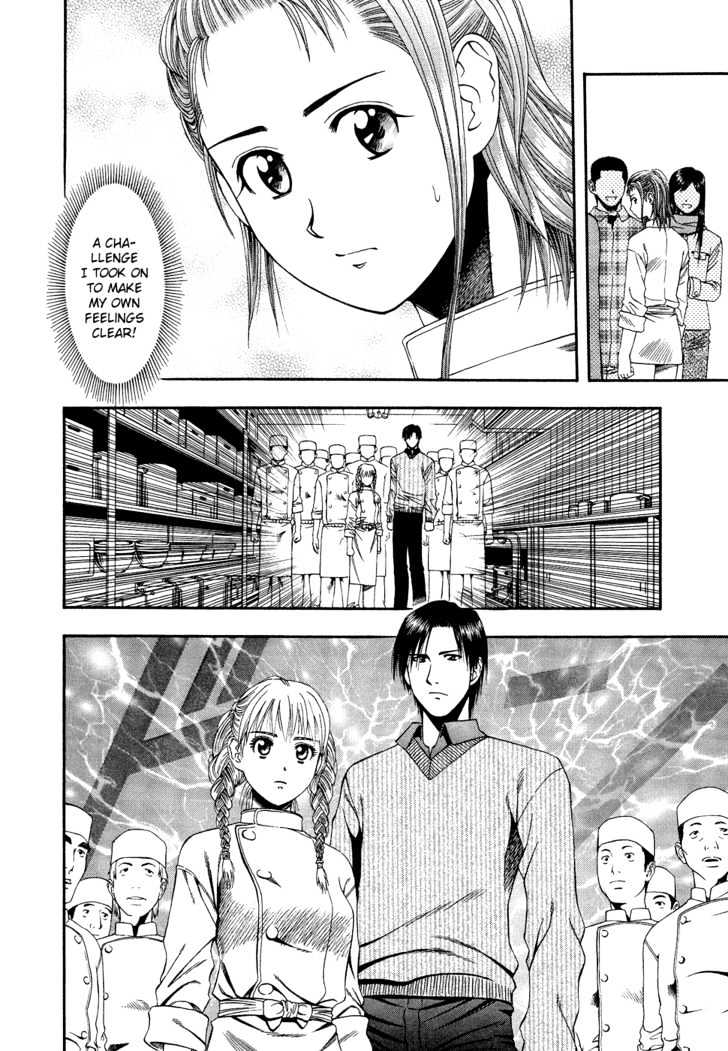 Addicted to Curry Chapter 51 page 5 - Chapter 51 : The Young Girl's Appeal And The Previous Cooking Competition