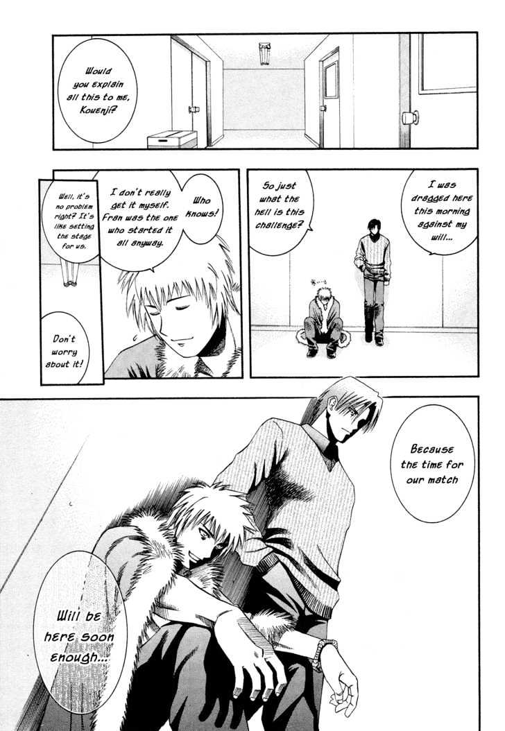 Addicted to Curry Chapter 51 page 8 - Chapter 51 : The Young Girl's Appeal And The Previous Cooking Competition