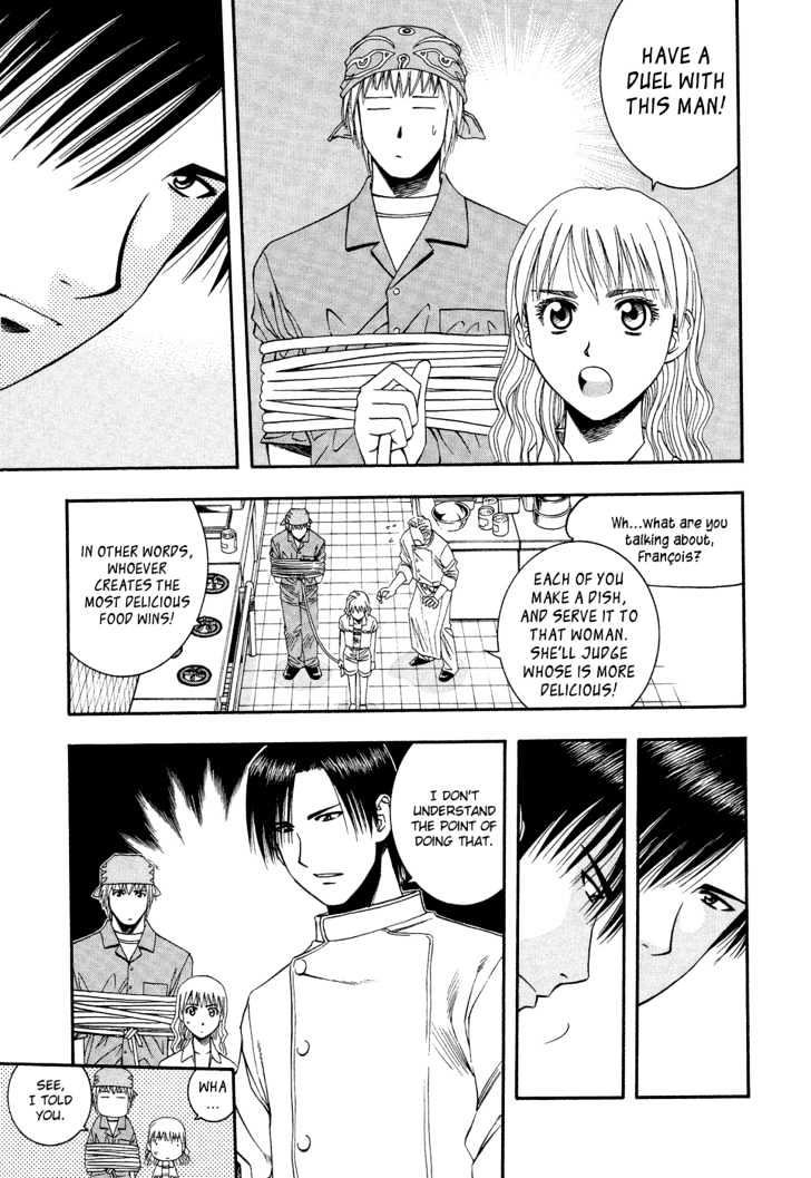 Addicted to Curry Chapter 53 page 11 - Chapter 53 : The Chance Meeting With A Genius And The Failure In The Past