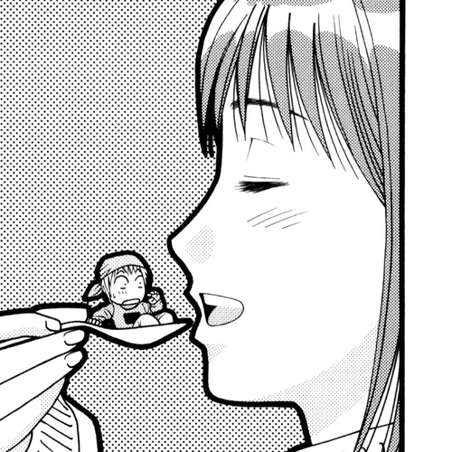 Addicted to Curry Chapter 54 : The Promised Rematch, and Kisu au Curry cover