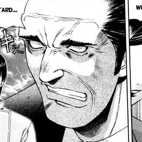 Addicted to Curry Chapter 57 : Anguish In The Rain And A Genius' Advancement cover