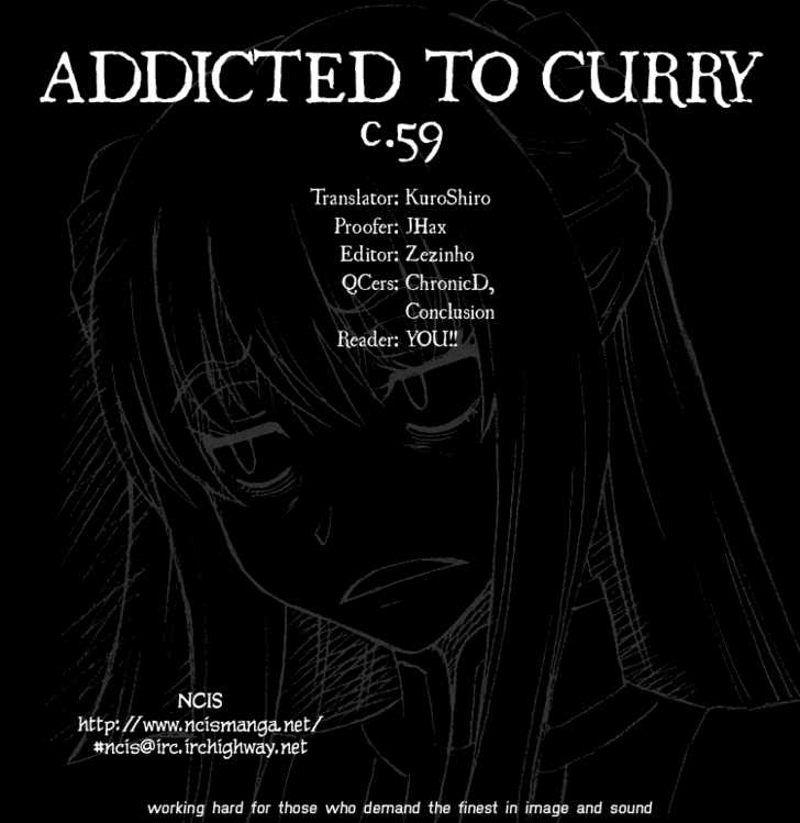 Addicted to Curry Chapter 59 page 1 - Chapter 59 : A Happy Defeat And European-Style Beef Curry