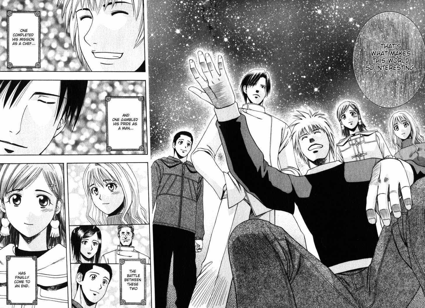 Addicted to Curry Chapter 59 page 13 - Chapter 59 : A Happy Defeat And European-Style Beef Curry