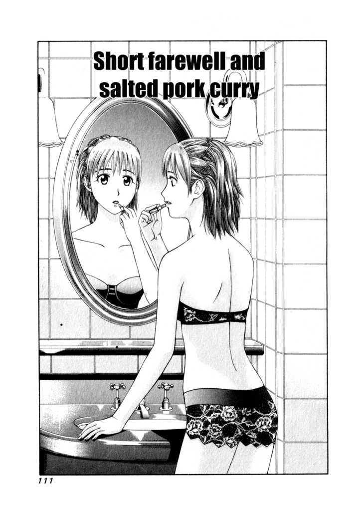 Addicted to Curry Chapter 60 page 2 - Chapter 60 : Short Farewell And Salted Pork Curry