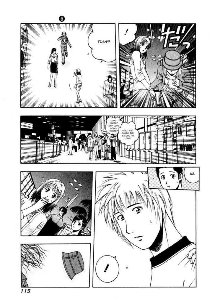 Addicted to Curry Chapter 60 page 6 - Chapter 60 : Short Farewell And Salted Pork Curry