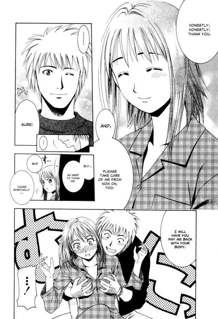 Addicted to Curry Chapter 61 page 15 - Chapter 61 : The curry house with the elephant sign, and potato chicken curry