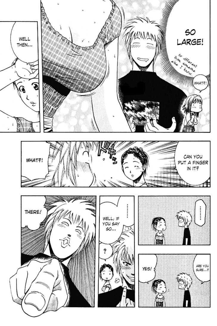 Addicted to Curry Chapter 64 page 11 - Chapter 64 : Curry Addiction Rehab Center
