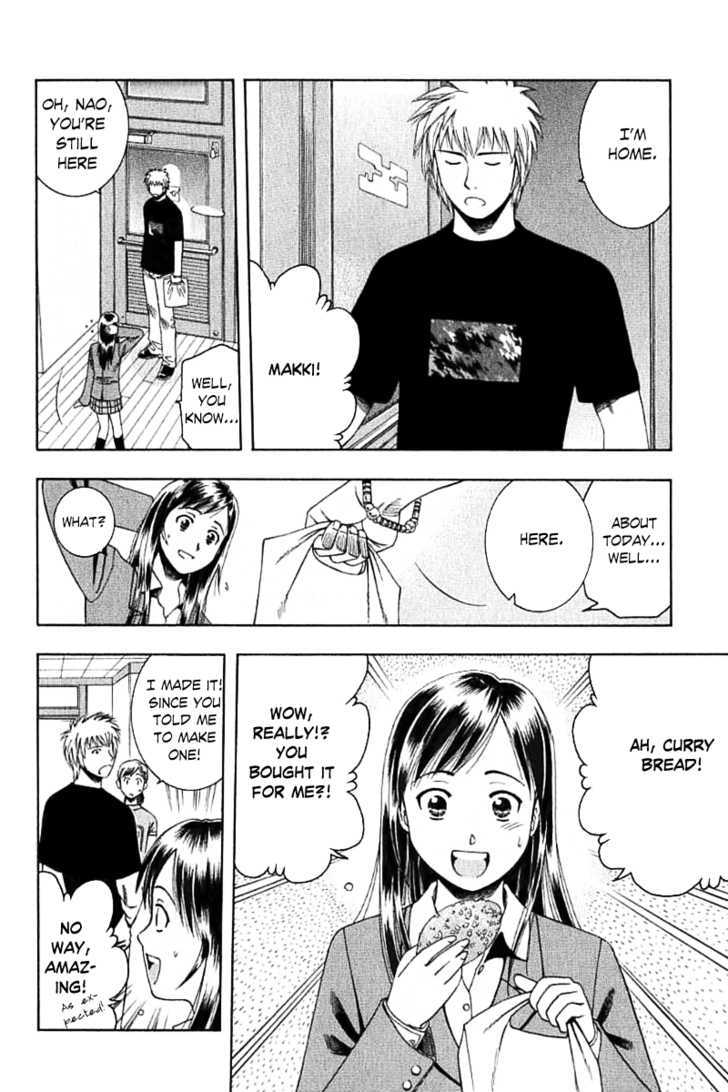 Addicted to Curry Chapter 65 page 15 - Chapter 65 : A Delicious Present and a Bite-sized Surprise