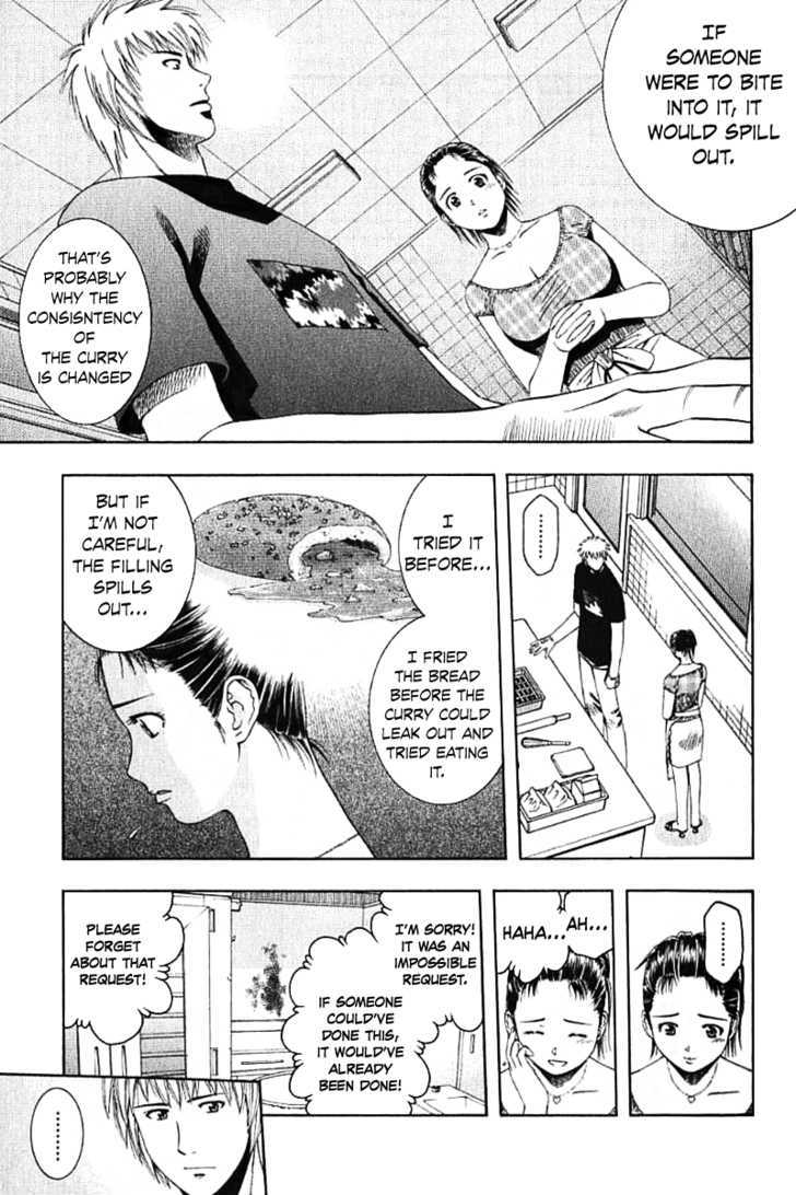 Addicted to Curry Chapter 65 page 8 - Chapter 65 : A Delicious Present and a Bite-sized Surprise