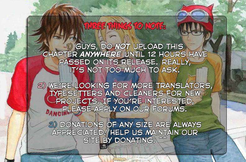 Addicted to Curry Chapter 67 page 20 - Chapter 67 : A Foreigner's Distress And Makai Ghost
