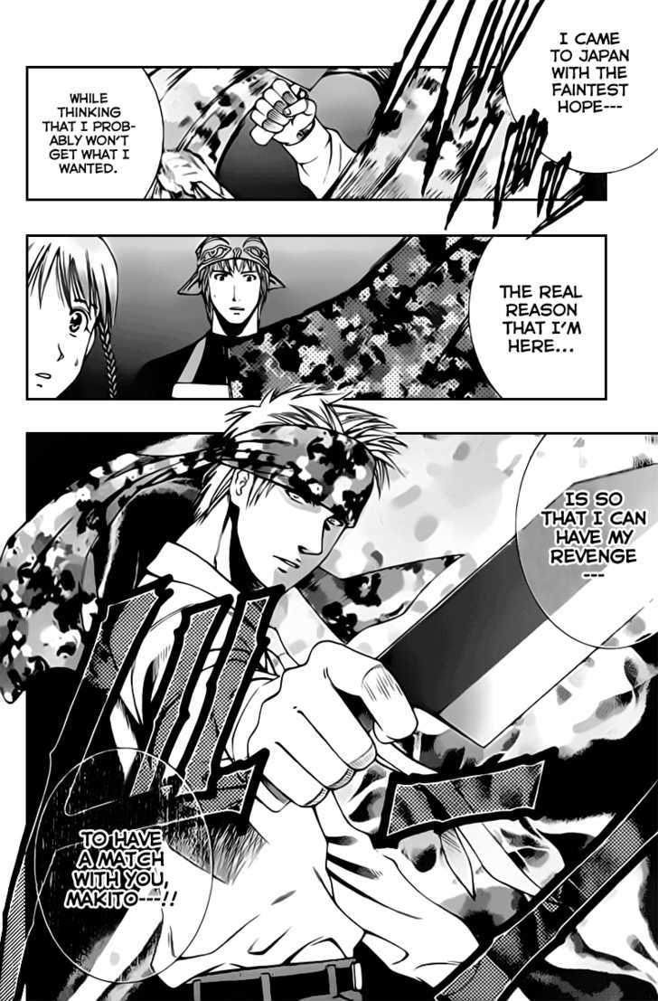 Addicted to Curry Chapter 68 page 18 - Chapter 68 : The Man Who Crossed The Ocean And Hainanese Chicken Rice
