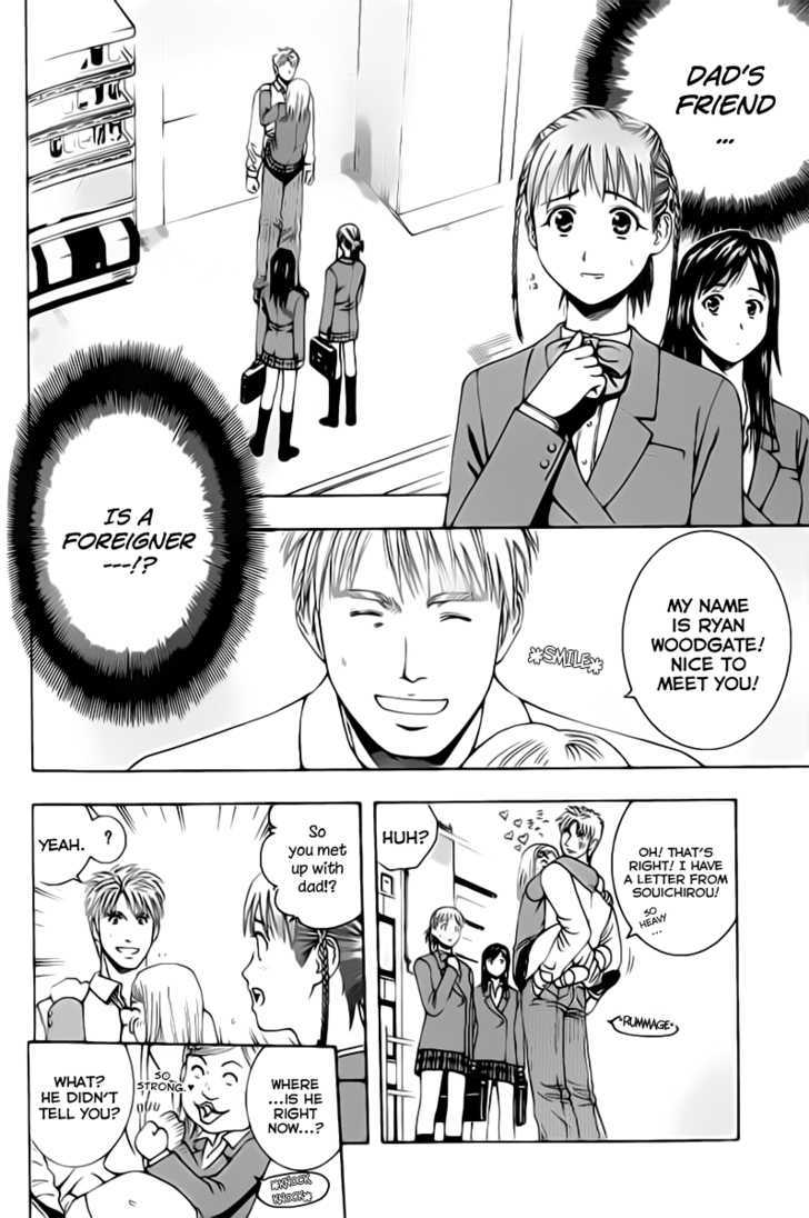 Addicted to Curry Chapter 68 page 2 - Chapter 68 : The Man Who Crossed The Ocean And Hainanese Chicken Rice