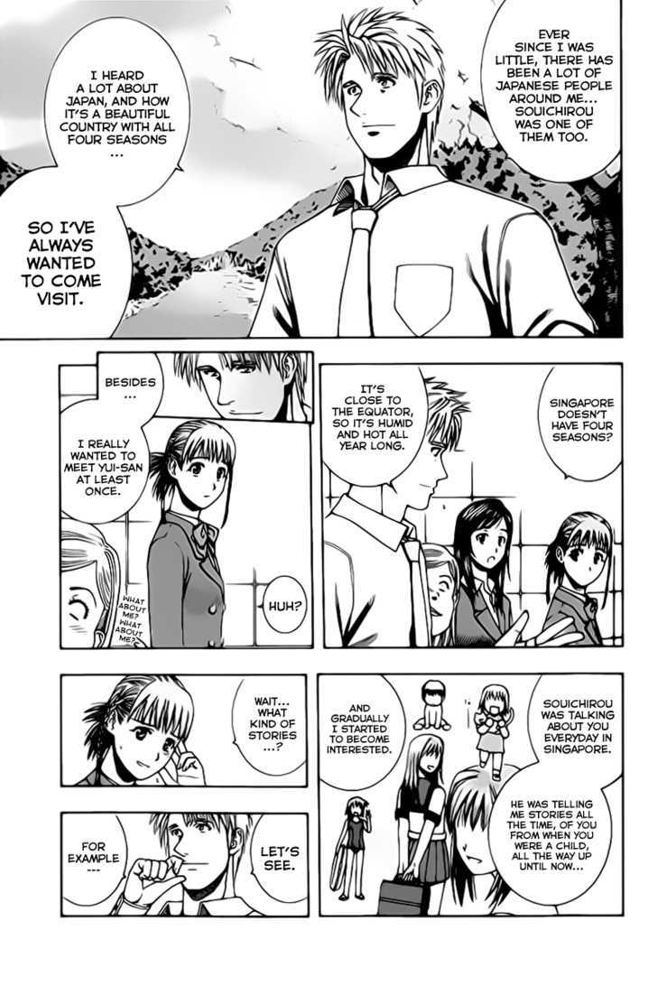 Addicted to Curry Chapter 68 page 5 - Chapter 68 : The Man Who Crossed The Ocean And Hainanese Chicken Rice