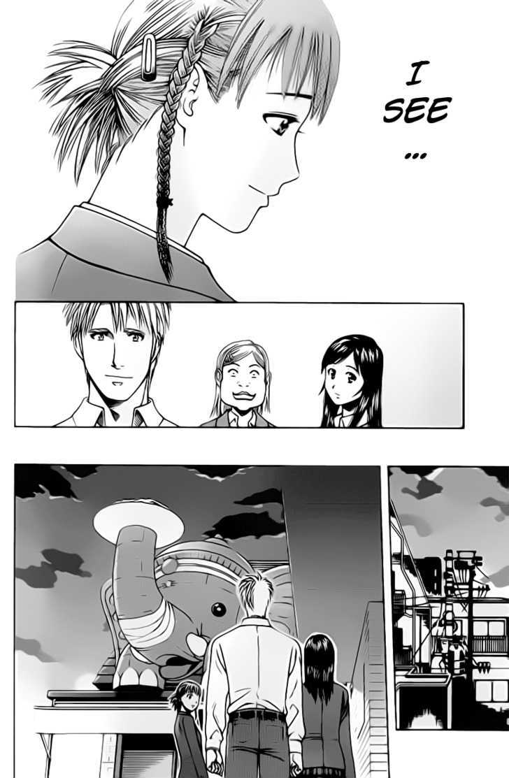 Addicted to Curry Chapter 68 page 8 - Chapter 68 : The Man Who Crossed The Ocean And Hainanese Chicken Rice