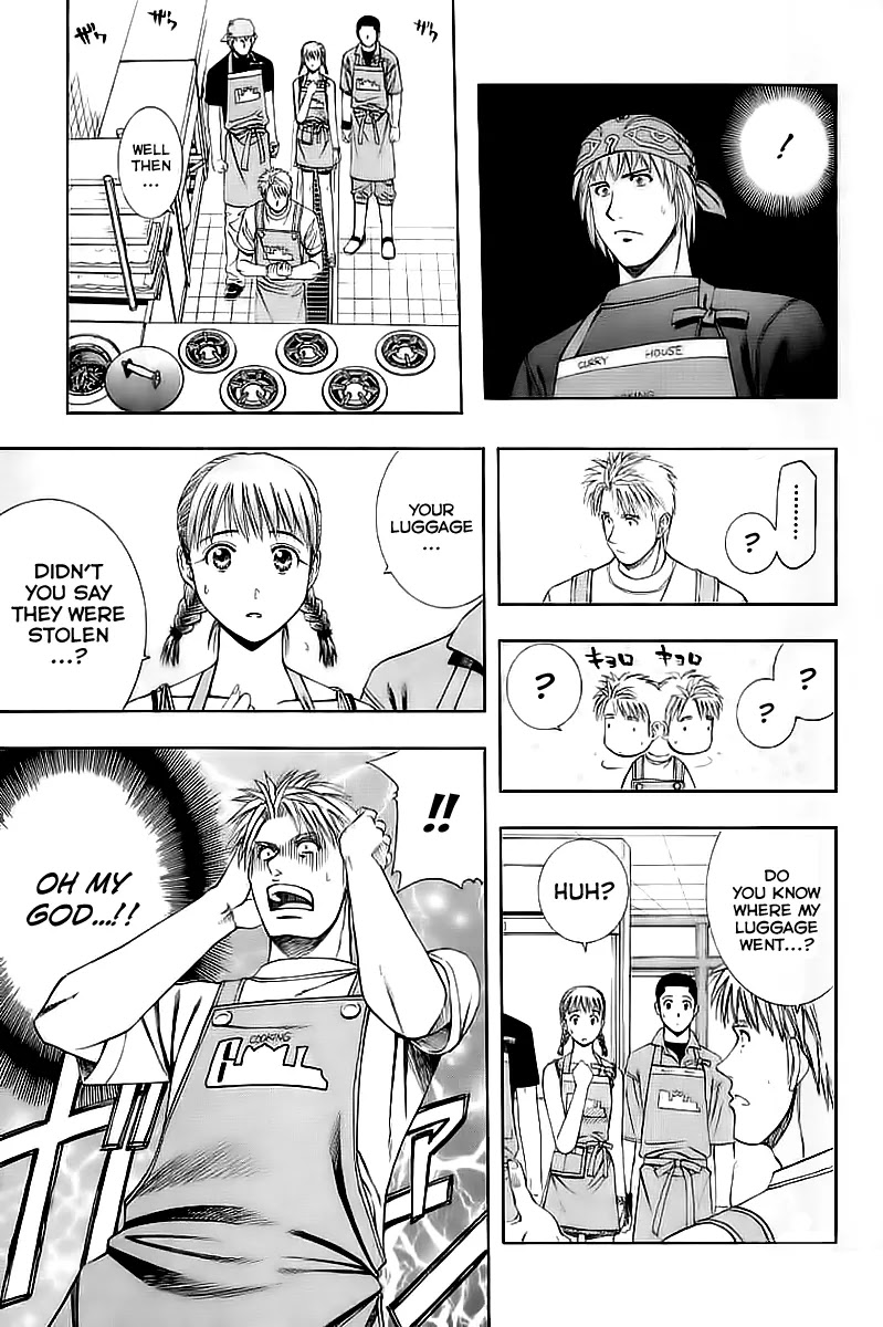 Addicted to Curry Chapter 70 page 5 - Chapter 70 : Chinise Cuisine In a Curry House And a Chicken Curry