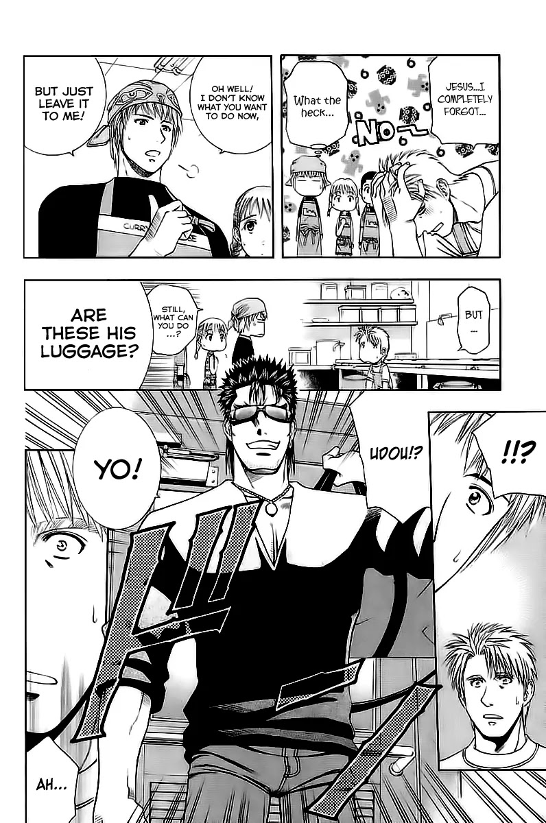 Addicted to Curry Chapter 70 page 6 - Chapter 70 : Chinise Cuisine In a Curry House And a Chicken Curry