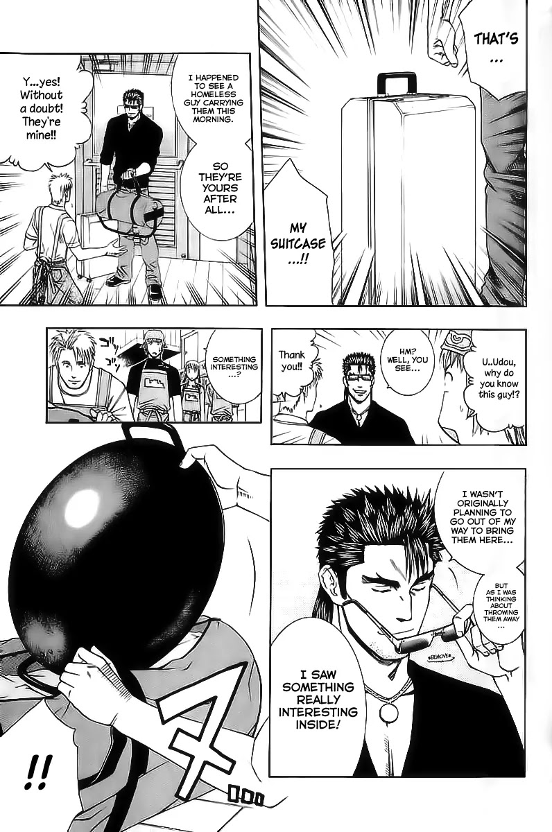 Addicted to Curry Chapter 70 page 7 - Chapter 70 : Chinise Cuisine In a Curry House And a Chicken Curry