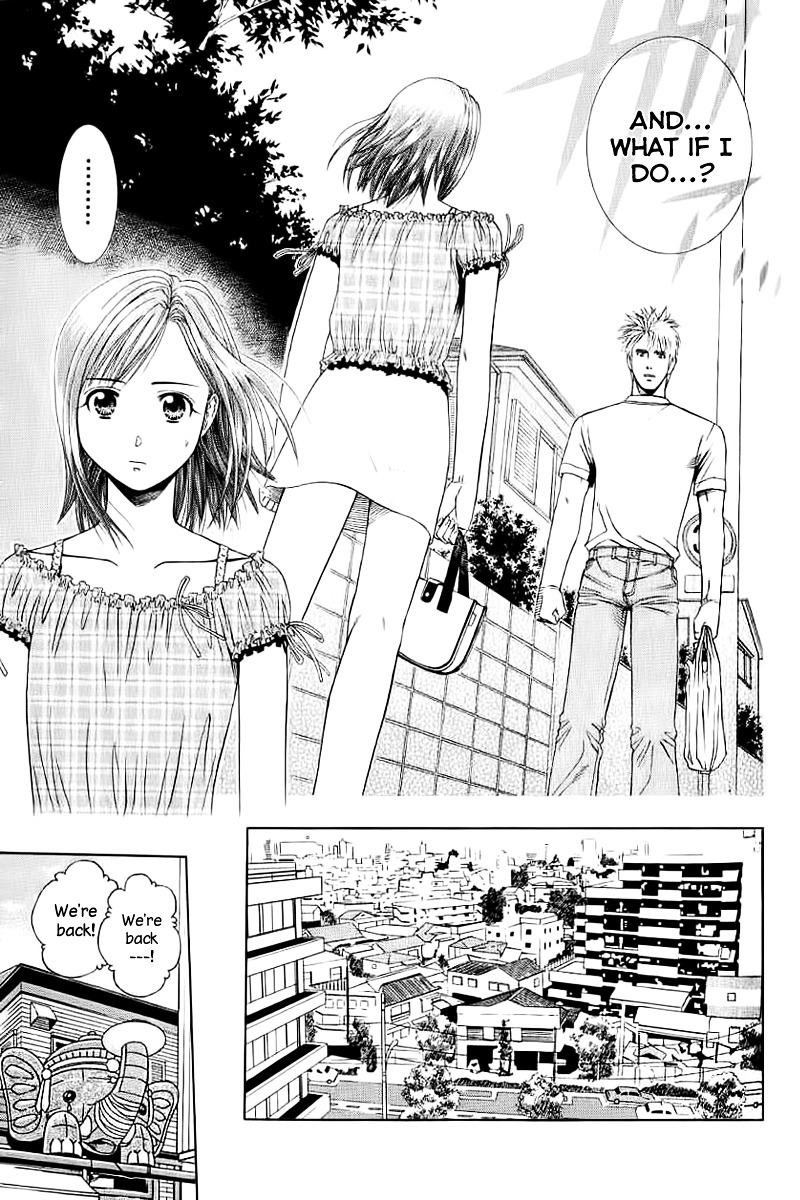 Addicted to Curry Chapter 71 page 13 - Chapter 71 : The Two Who Are Drifting Apart and Curry Fried Noodles