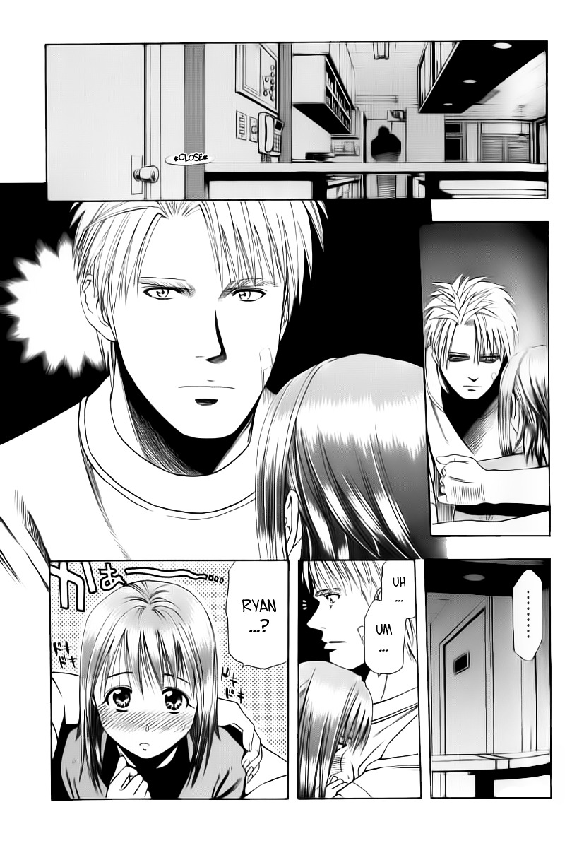 Addicted to Curry Chapter 72 page 3 - Chapter 72 : The Broken Triangle and Lone Avenger