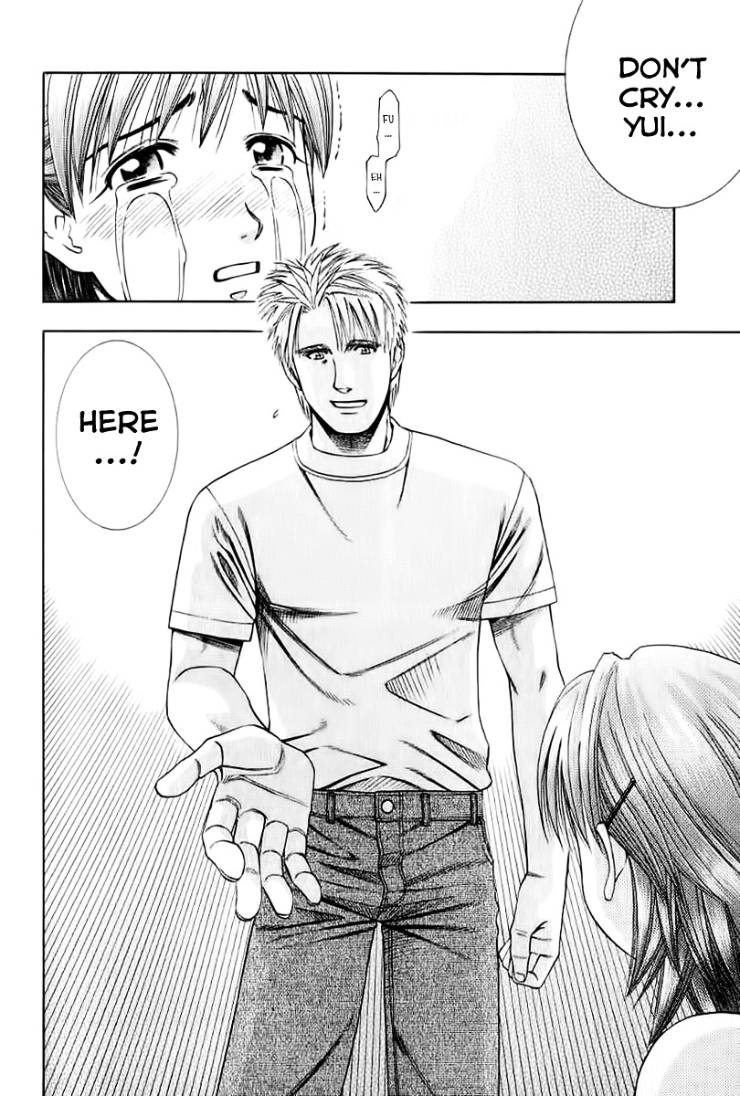 Addicted to Curry Chapter 73 page 18 - Chapter 73 : Gears of Sadness and Curry Hui Guo Rou