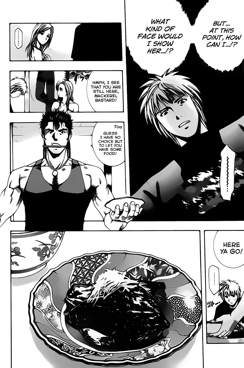 Addicted to Curry Chapter 76 page 14 - Chapter 76 : People to Believe in and Boiled Miso Mackerel