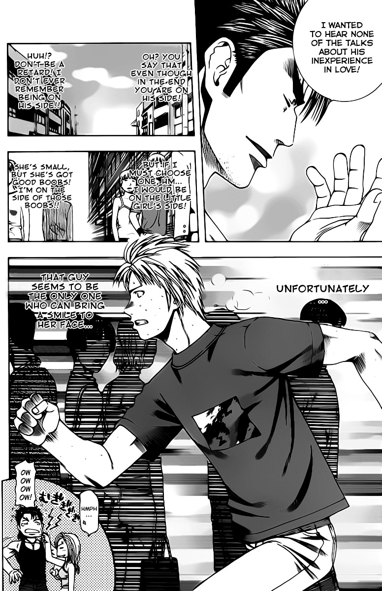 Addicted to Curry Chapter 76 page 18 - Chapter 76 : People to Believe in and Boiled Miso Mackerel