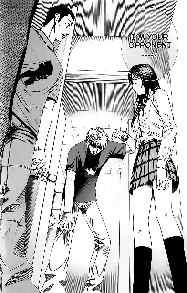 Addicted to Curry Chapter 77 page 14 - Chapter 77 : The Fiery Man and the Chinese Curry Showdown