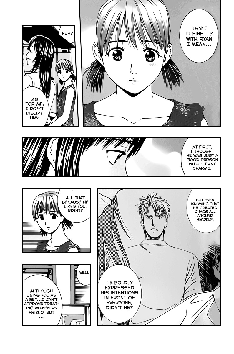 Addicted to Curry Chapter 77 page 3 - Chapter 77 : The Fiery Man and the Chinese Curry Showdown