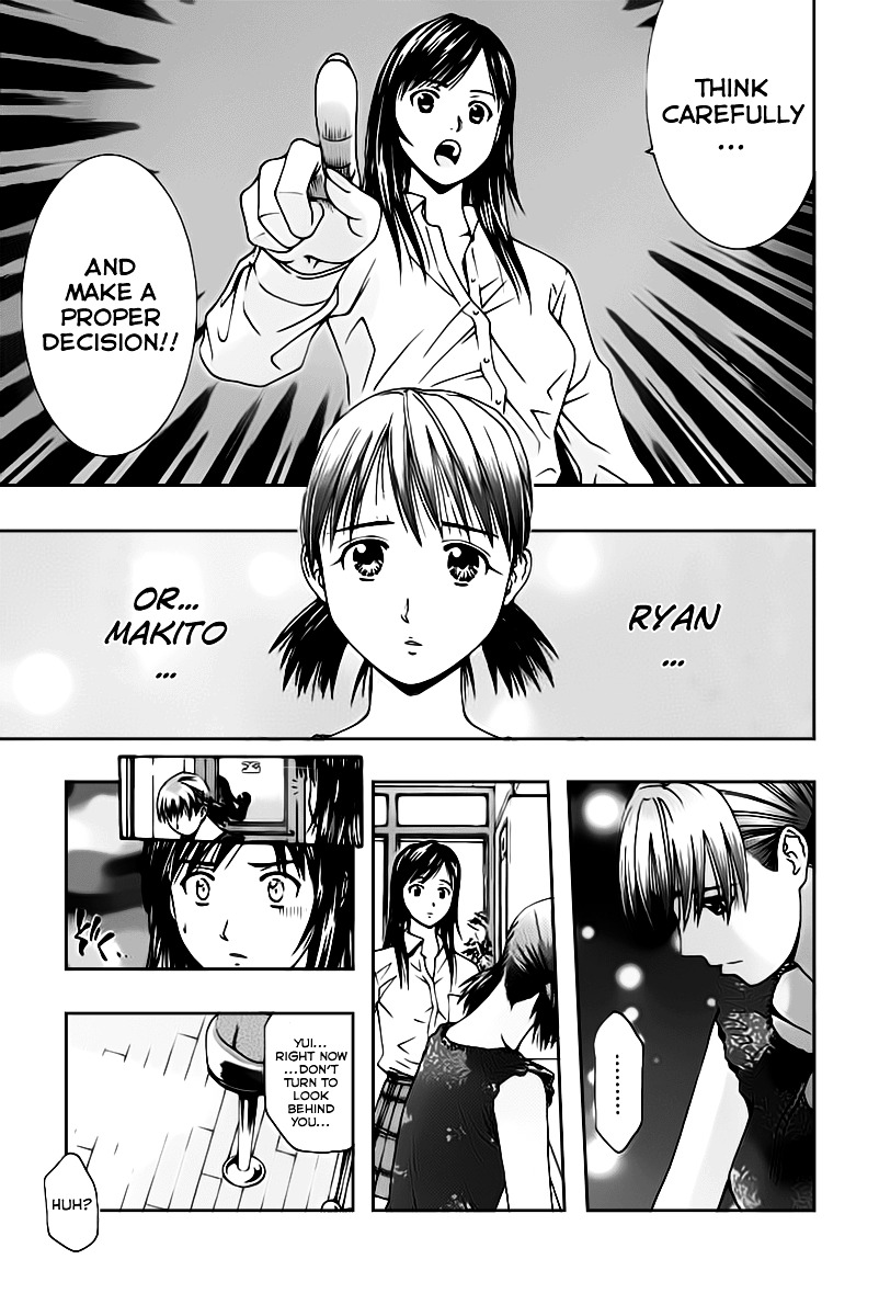 Addicted to Curry Chapter 77 page 5 - Chapter 77 : The Fiery Man and the Chinese Curry Showdown