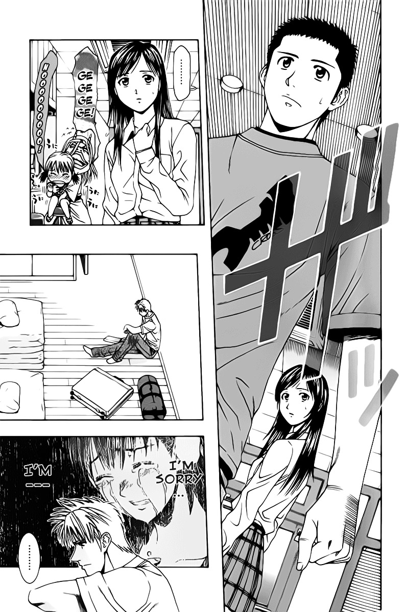 Addicted to Curry Chapter 77 page 7 - Chapter 77 : The Fiery Man and the Chinese Curry Showdown