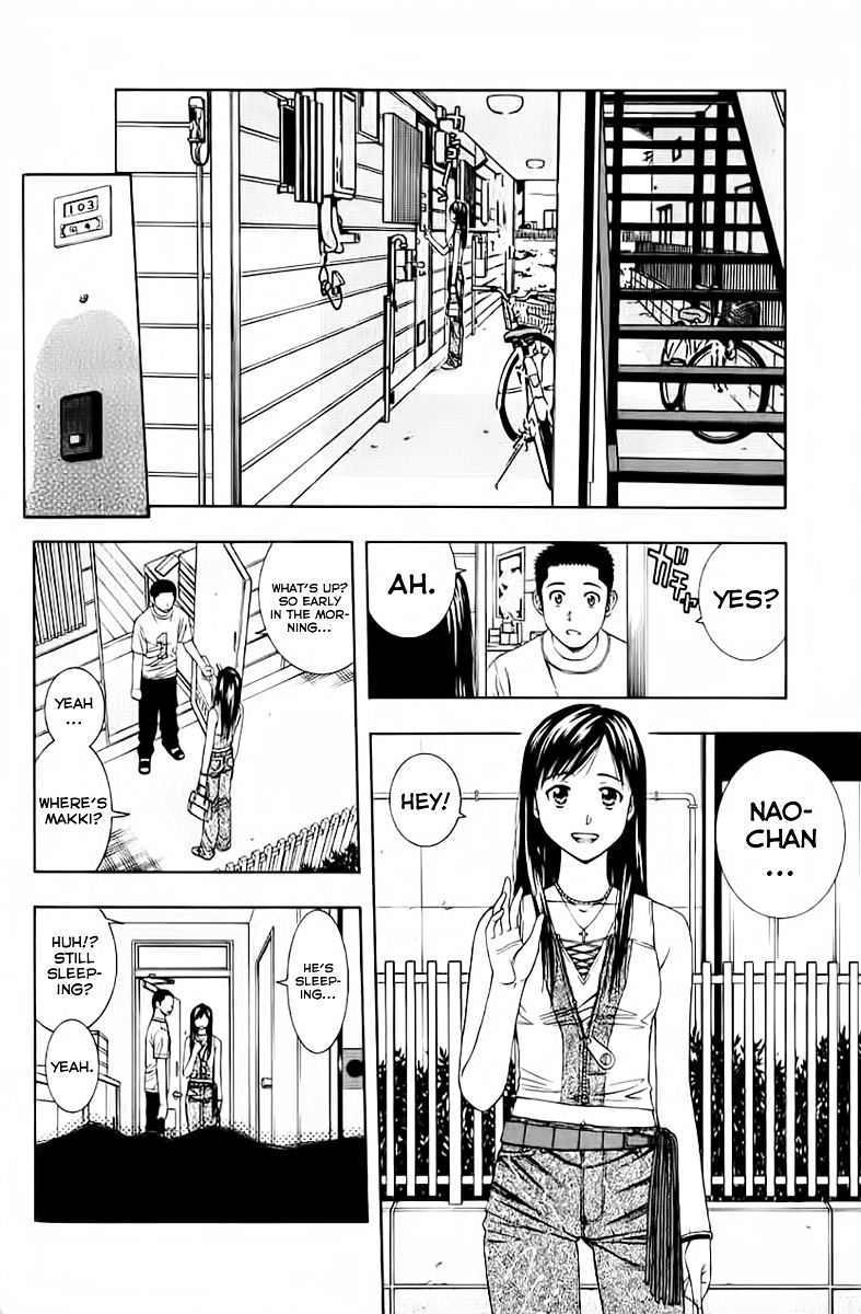 Addicted to Curry Chapter 78 page 2 - Chapter 78 : Elegant Cutting and One Single Word Across the Ocean
