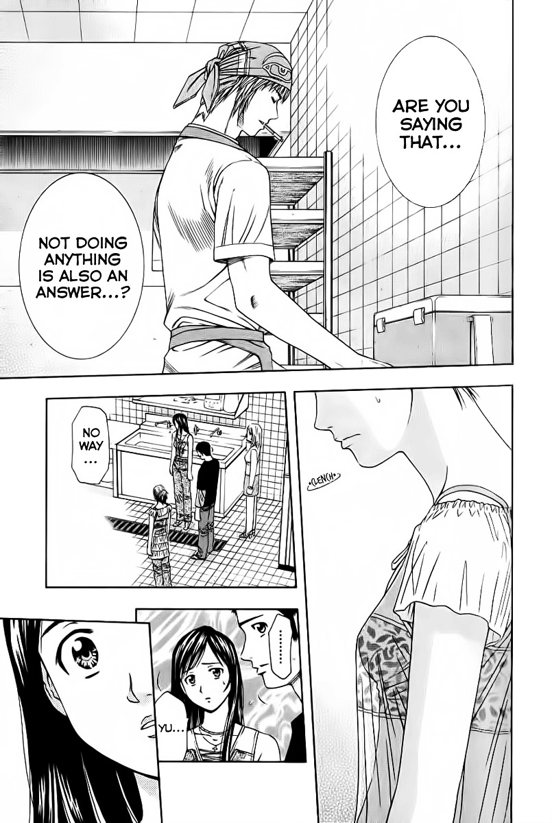 Addicted to Curry Chapter 79 page 5 - Chapter 79 : Pouring in the Feelings and Curry Fried Crab