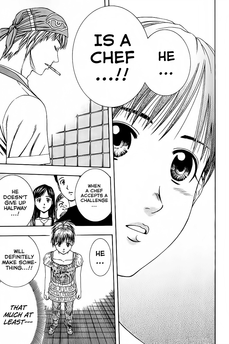 Addicted to Curry Chapter 79 page 7 - Chapter 79 : Pouring in the Feelings and Curry Fried Crab