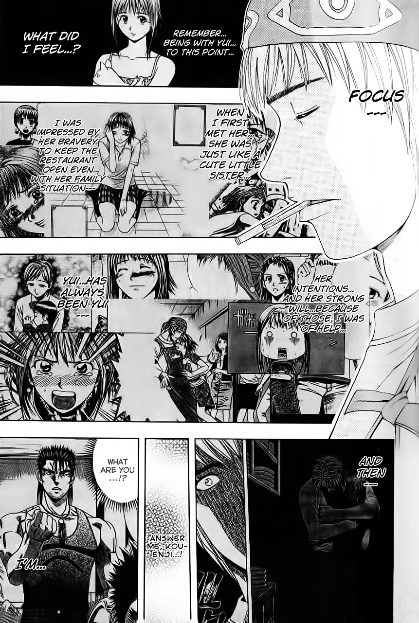 Addicted to Curry Chapter 79 page 9 - Chapter 79 : Pouring in the Feelings and Curry Fried Crab