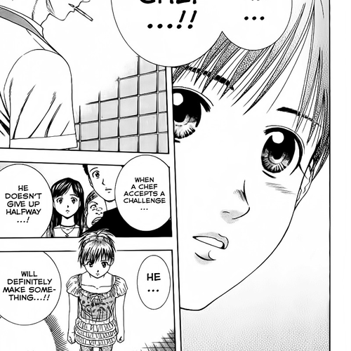 Addicted to Curry Chapter 79 : Pouring in the Feelings and Curry Fried Crab cover